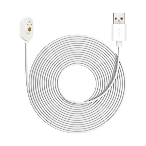 Enhances Durability Charging Cable for NEST Cams Ensuring High Performances Indoors and Outdoors 5.2m/7.6m/10m