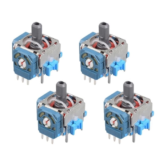 Enhances Resist Textured Joystick Caps Gaming Controller Maintenance for P5