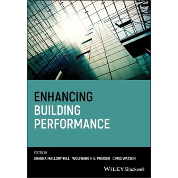 Pre-Owned Enhancing Building Performance, (Paperback)