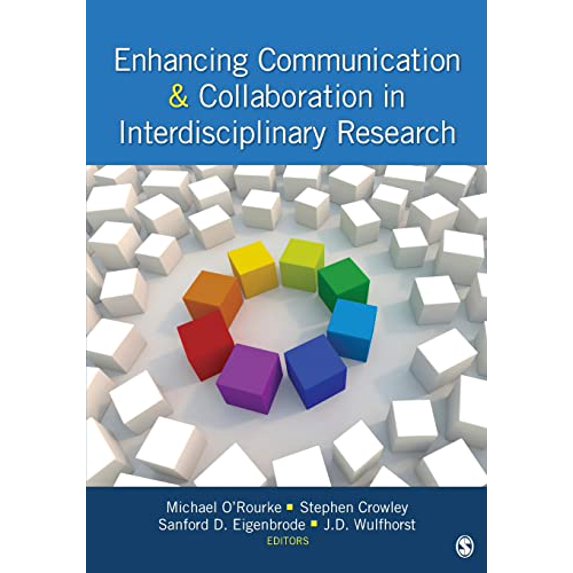 Pre-Owned Enhancing Communication & Collaboration in Interdisciplinary Research (Paperback) 9781452255668