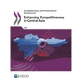 thumbnail image 1 of Enhancing Competitiveness in Central Asia, (Paperback), 1 of 1