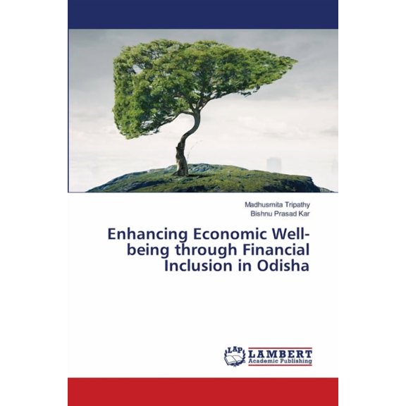 Enhancing Economic Well-being through Financial Inclusion in Odisha, (Paperback)