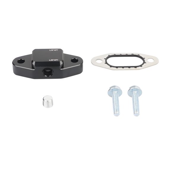 Enhancing Fluid Flows Bypass Cover for Engine Cooling Systems Reducing Oil Temperature by 15 Percent Offering Extreme Heat Resistance