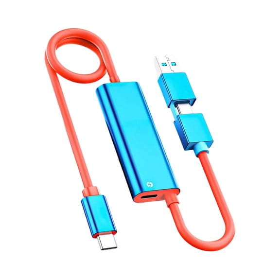 Enhancing Gaming Cable Featuring Low Latency Highly Definition Video Output For Multiple Electronic Devices