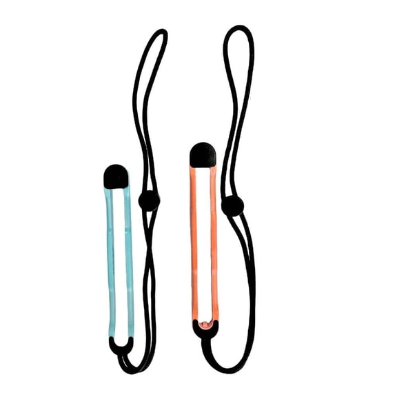 Enhancing Gaming Stabilization Wriststraps Featuring Quick Attach Slider Bracket
