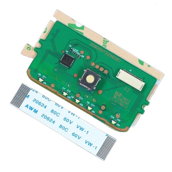 Enhancing Gaming Touch Panel for BDM-010 Controller Smooth Operations Accessory