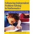 thumbnail image 1 of Enhancing Independent Problem Solving in Mathematics Paperback 1593630239 9781593630232 Wayne Hresko, Shelley Herron, 1 of 1
