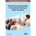 thumbnail image 1 of Enhancing Learning Design for Innovative Teaching in Higher Education, (Paperback), 1 of 1
