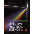 thumbnail image 1 of Enhancing Learning with Effective Practical Science 11-16 (Paperback), 1 of 1