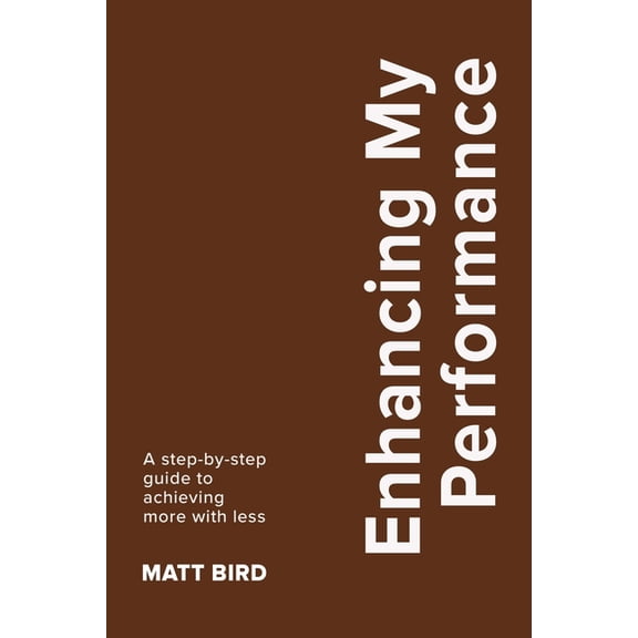 Enhancing My Performance, (Paperback)