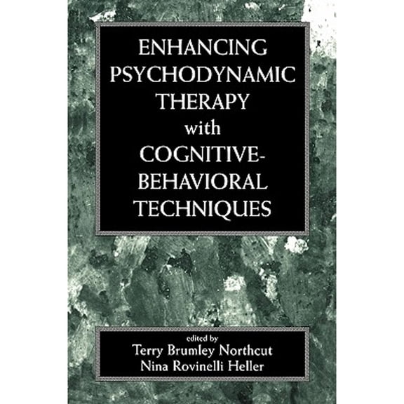 Pre-Owned Enhancing Psychodynamic Therapy with Cognitive-Behavioral Techniques (Hardcover) 0765701812 9780765701817