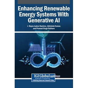 Enhancing Renewable Energy Systems With Generative AI, (Hardcover)