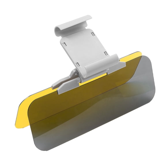 Enhancing Safety Car Visors Extender, Easy Installation Antiglare Blockers for Sun and Headlight Protect While Driving