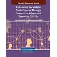 thumbnail image 1 of Enhancing Security in Public Spaces Through Generative Adversarial Networks (GANs), (Paperback), 1 of 1