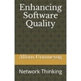 thumbnail image 1 of Enhancing Software Quality: Network Thinking, (Paperback), 1 of 1