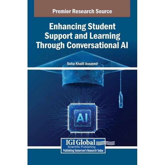 Enhancing Student Support and Learning Through Conversational AI, (Hardcover)