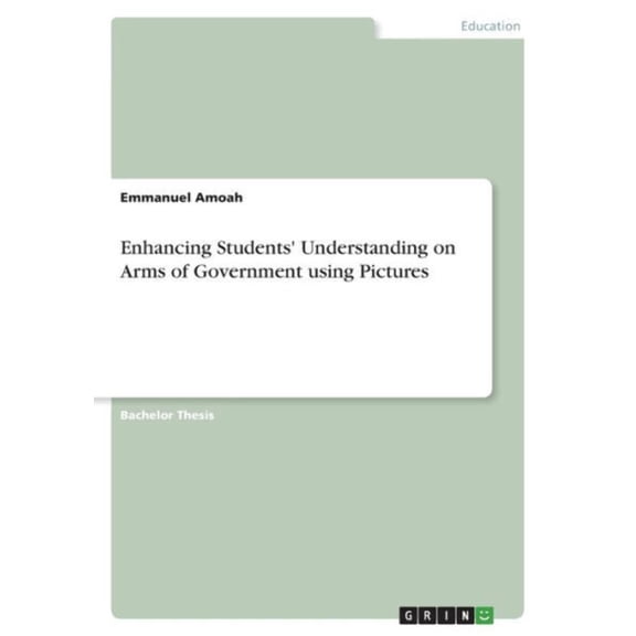 Enhancing Students' Understanding On Arms Of Government Using Pictures