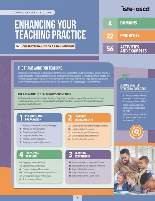 Enhancing Your Teaching Practice (Quick Reference Guide), (Paperback)