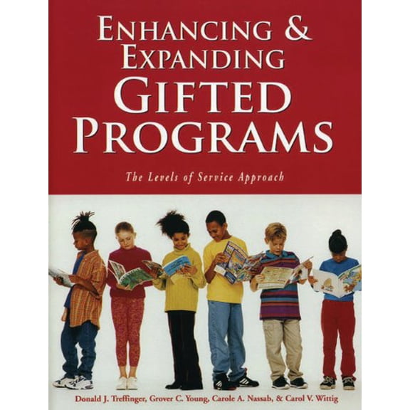 Pre-Owned Enhancing and Expanding Gifted Programs (Paperback) 1593630123 9781593630126