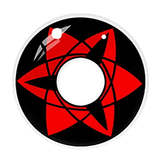 Enhancing contact Lenses prescription colored Lenses 1ml Party Eyes