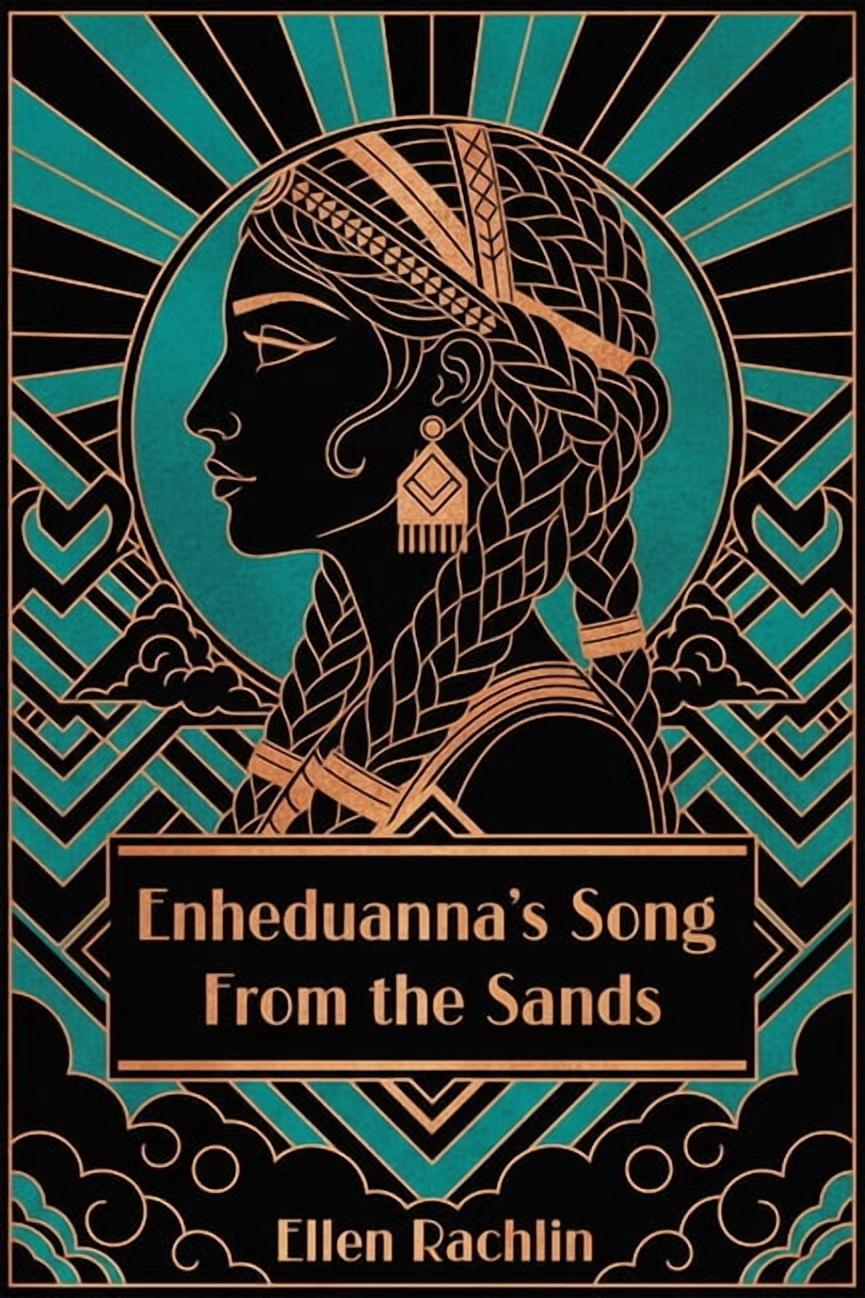 Enheduanna's Song from the Sands, (Paperback)