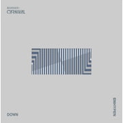 Enhypen - [Border Carnival] 2nd Mini Album DOWN Version