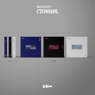 ENHYPEN K-Pop in Music - Walmart.com