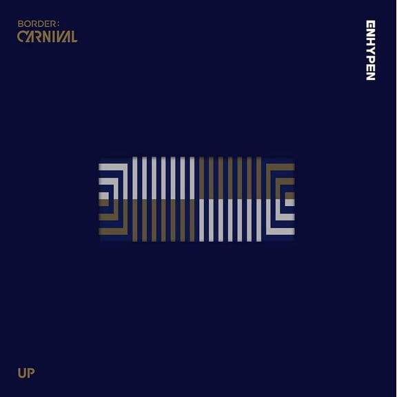Enhypen - [Border : Carnival] 2nd Mini Album UP Version