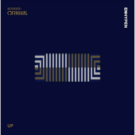Enhypen - Border: Carnival [UP Version] - Music & Performance - CD