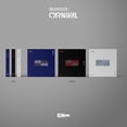 thumbnail image 1 of Enhypen - Border: Carnival (incl. 190pg Photobook, 16pg Lyric Book, 2x Photocards, Lenticular Card, Carnival Ticket, Signature Sticker + Poster) - Music & Performance - CD, 1 of 1