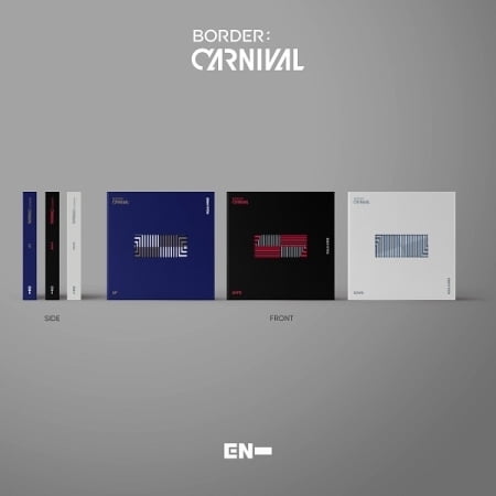 Enhypen - Border: Carnival (incl. 190pg Photobook, 16pg Lyric Book
