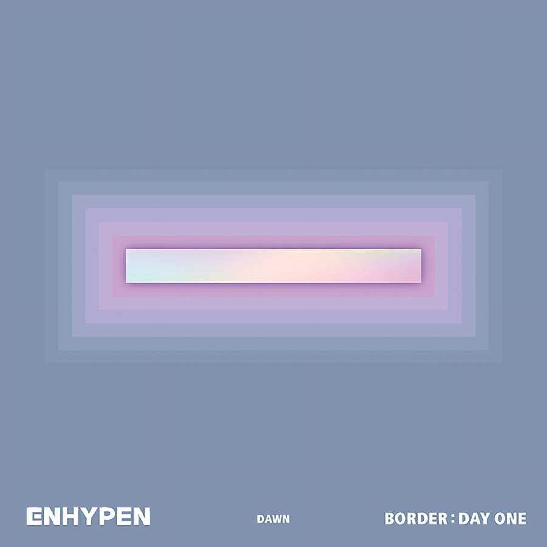 Enhypen - Border: Day One (Dawn Version) - CD