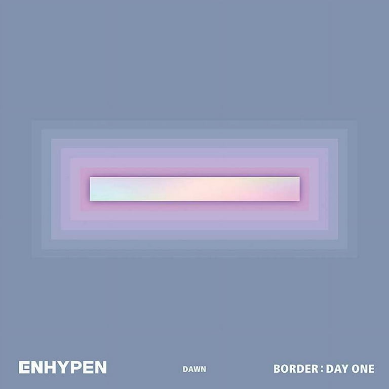 Enhypen - Border: Day One (Dawn Version) - CD - Walmart.com