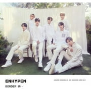 Enhypen - Border Hakanai [CD/Photo Book] [Limited Edition B] - Music & Performance - CD