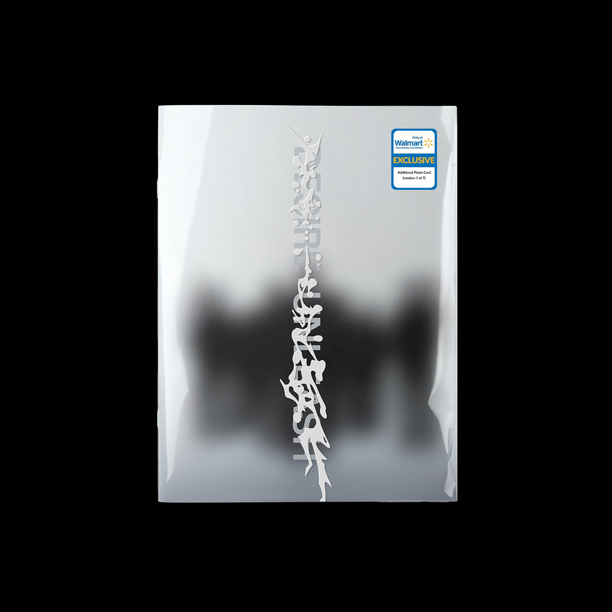 ENHYPEN - DESIRE : UNLEASH (MAKE Ver.) (Walmart Exclusive