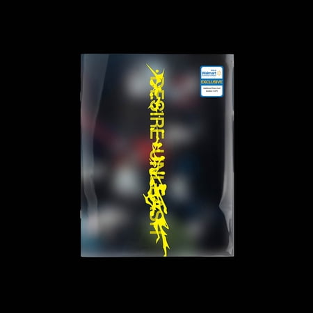 ENHYPEN - DESIRE : UNLEASH (YOU Ver.) (Walmart Exclusive) - CD