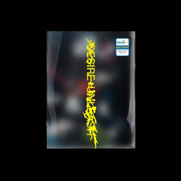 ENHYPEN - DESIRE : UNLEASH (YOU Ver.) (Walmart Exclusive