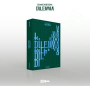 Enhypen - DIMENSION DILEMMA CHARYBDIS Version - Music & Performance - CD