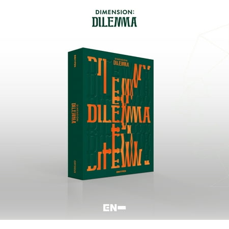Enhypen - DIMENSION : DILEMMA (ODYSSEUS Version) - Music & Performance - CD