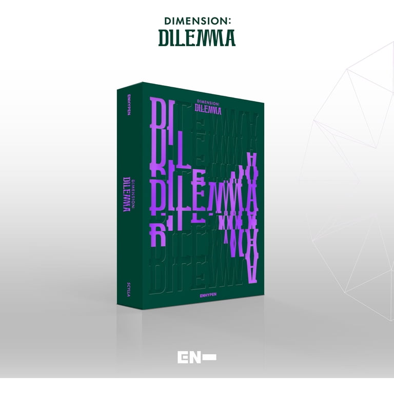 Enhypen - DIMENSION : DILEMMA (SCYLLA Version) - Music