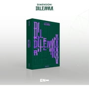 Enhypen - DIMENSION DILEMMA SCYLLA Version - Music & Performance - CD