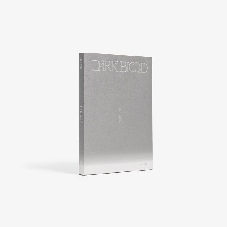 Free Shipping! Belift Lab Enhypen Dark Blood New Ver. CD Music