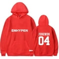 thumbnail image 1 of Enhypen Hoodie Unisex Fashion Pullover Sweatshirt, 1 of 6