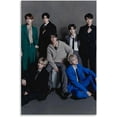 Enhypen Kpop Singer Posters - Walmart.com