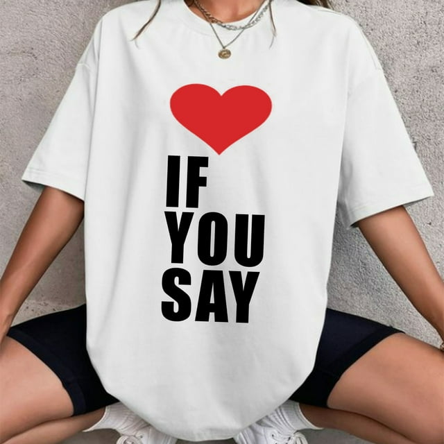 Enhypen Love If You Say T-shirt, Enhypen Romance: Untold Shirt, Enhypen ...