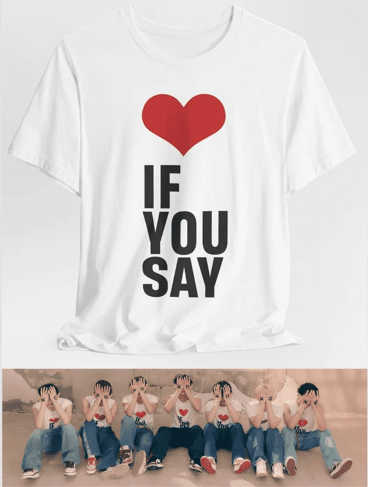 Enhypen-Love-If-You-Say-merch-