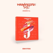 Enhypen - MANIFESTO DAY 1 [J ENGENE Ver.] - Music & Performance - CD
