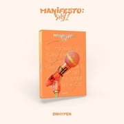 Enhypen - MANIFESTO DAY 1 [M Ver.] - Music & Performance - CD