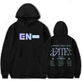 thumbnail image 1 of Enhypen Merch Fate Plus World Tour Hoodie Long Sleeve Streetwear Women Men Hooded Sweatshirt Hip Hop Clothes, 1 of 6