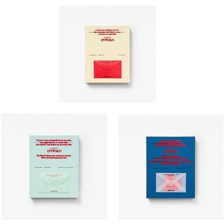 Enhypen - Romance: Untold - Limited '3 Random Versions' with Exclusive Bonus Postcard - Music & Performance - CD